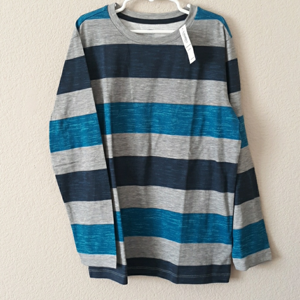 Old Navy long sleeve shirt size large